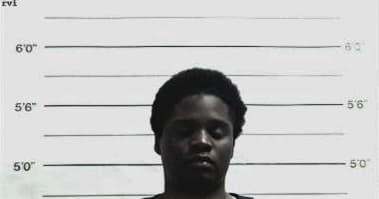 Keisha Lewis, - Orleans Parish County, LA 